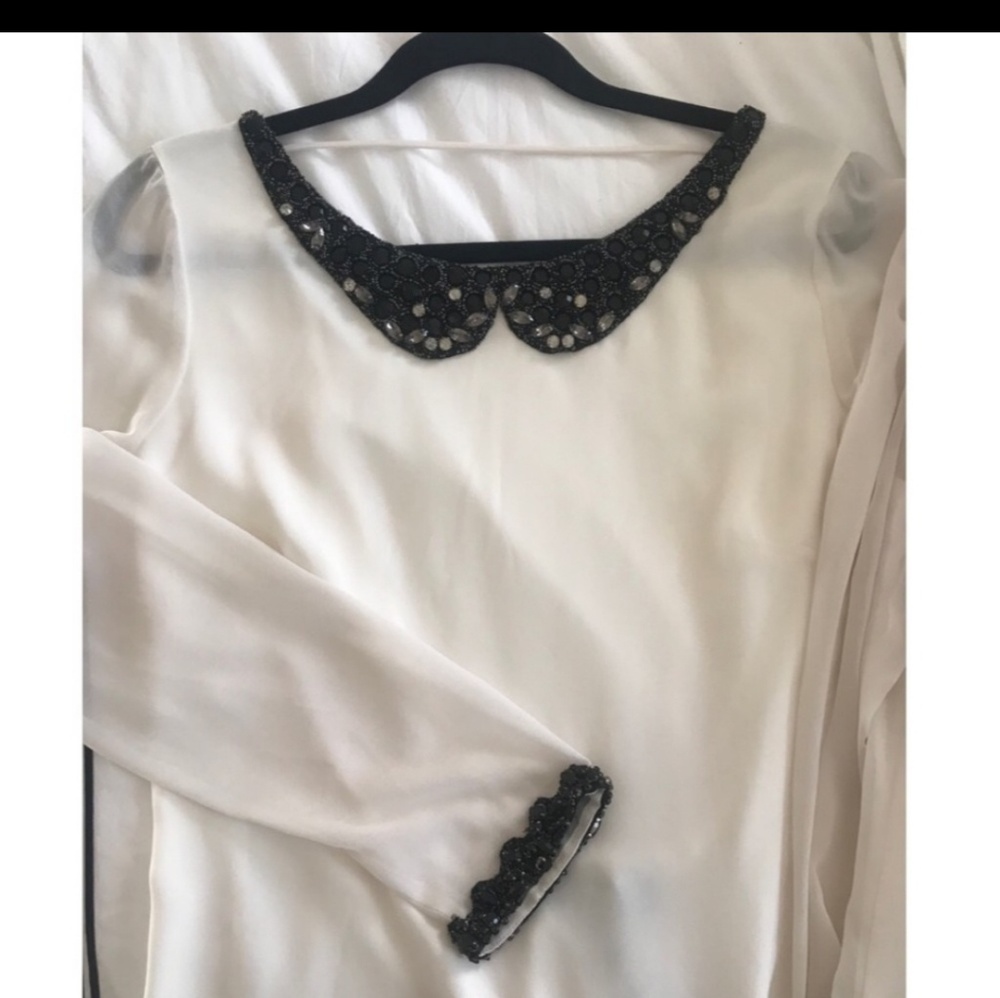 Embellished shift dress - Picture 5 of 6